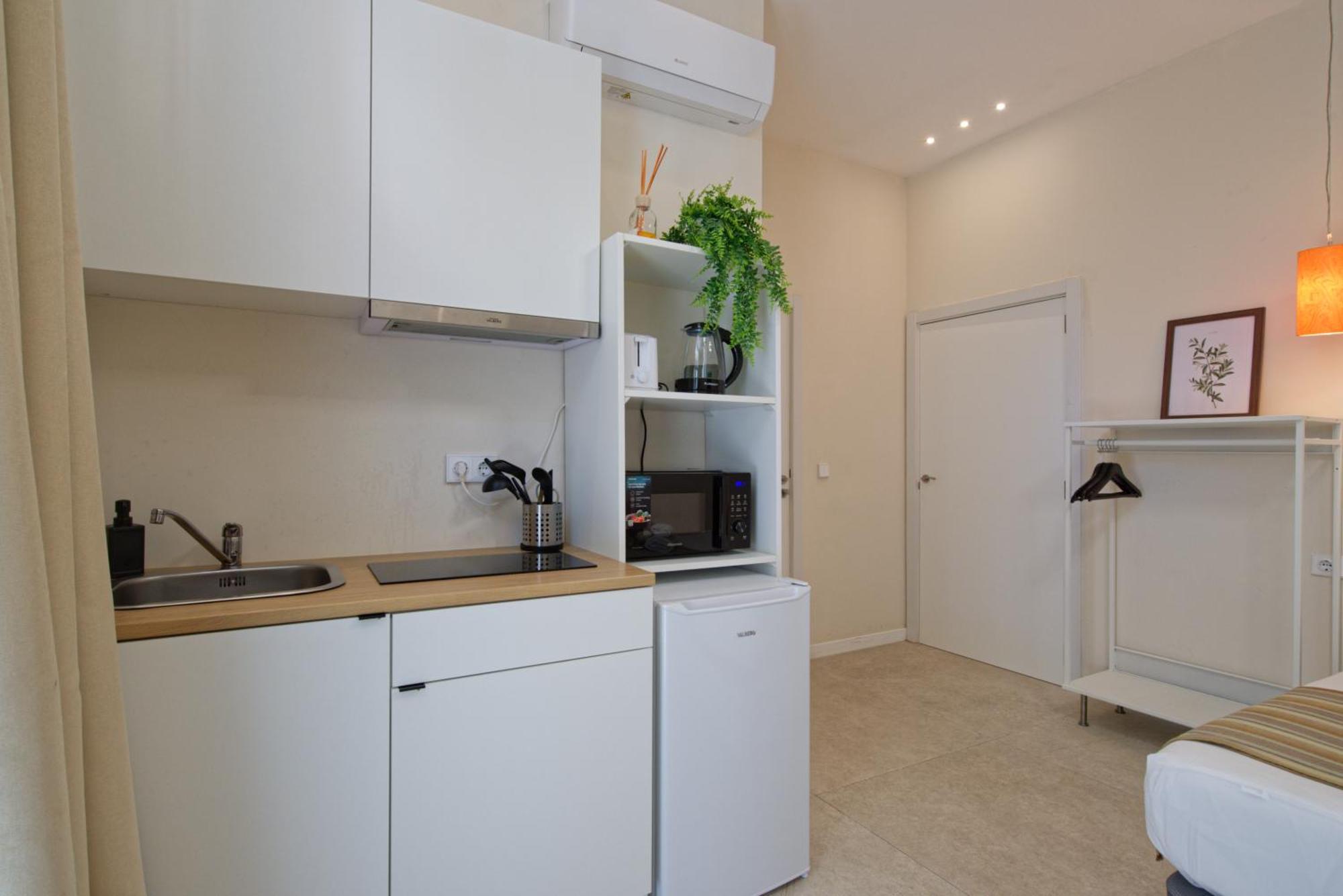 Osito Hub - Campoamor Valencia Room photo